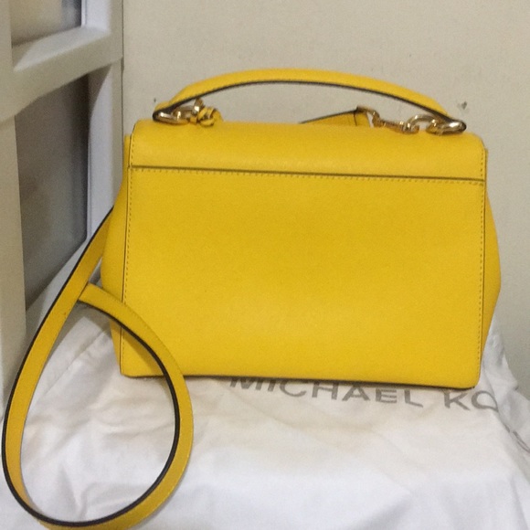 Michael Kors SM/TH AVA/Sunflower - Picture 4 of 8